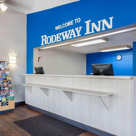 Rodeway Inn Sharonville Exteriér fotografie