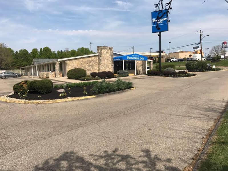 Rodeway Inn Sharonville Exteriér fotografie
