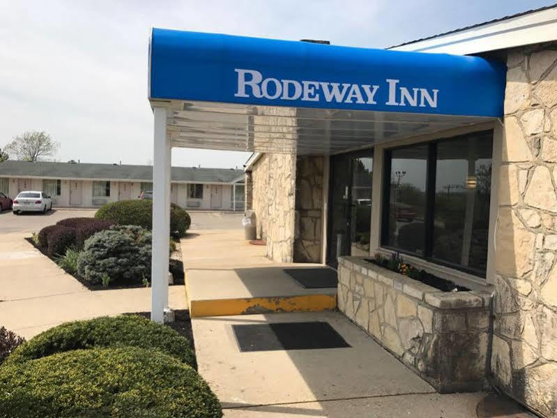 Rodeway Inn Sharonville Exteriér fotografie