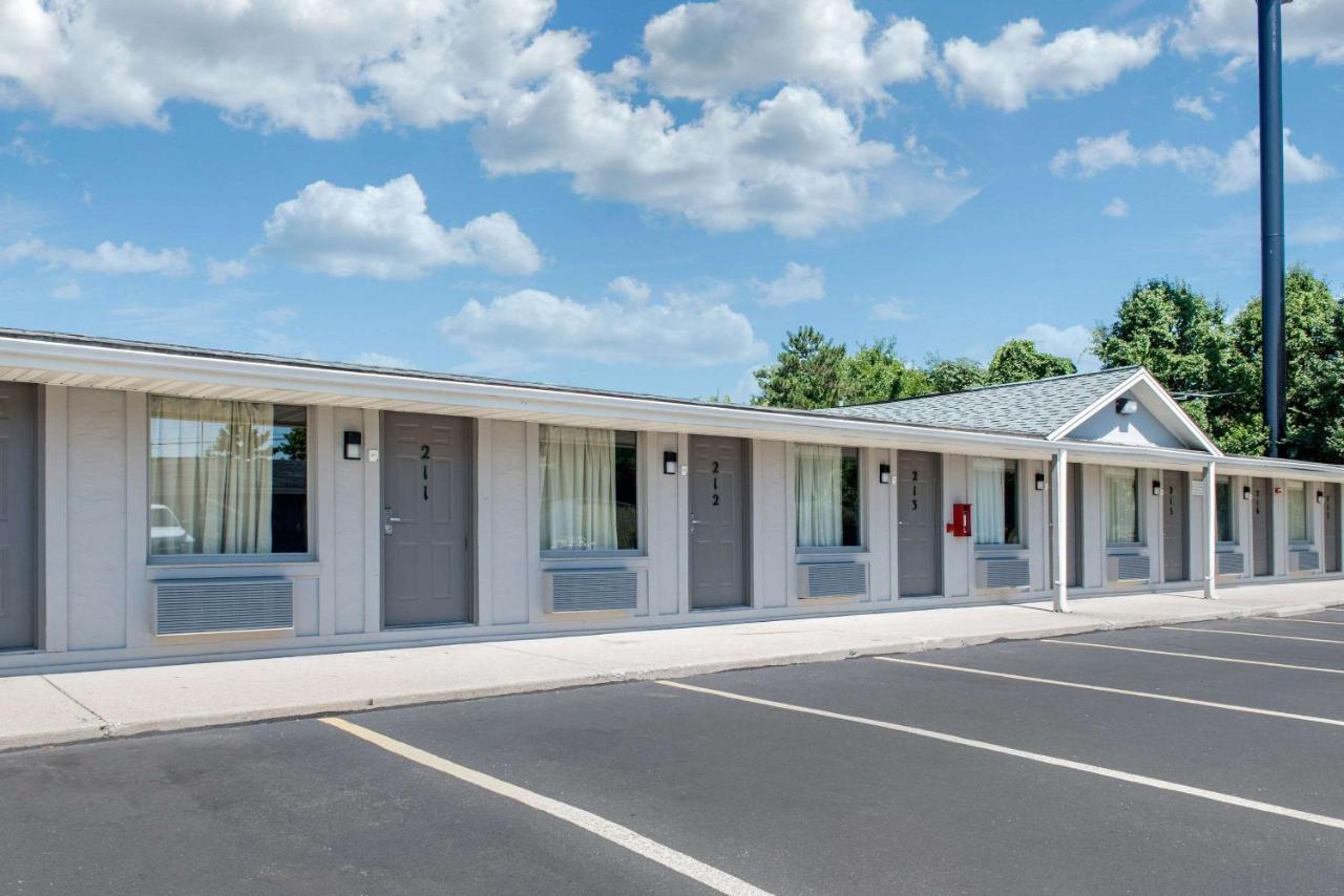 Rodeway Inn Sharonville Exteriér fotografie