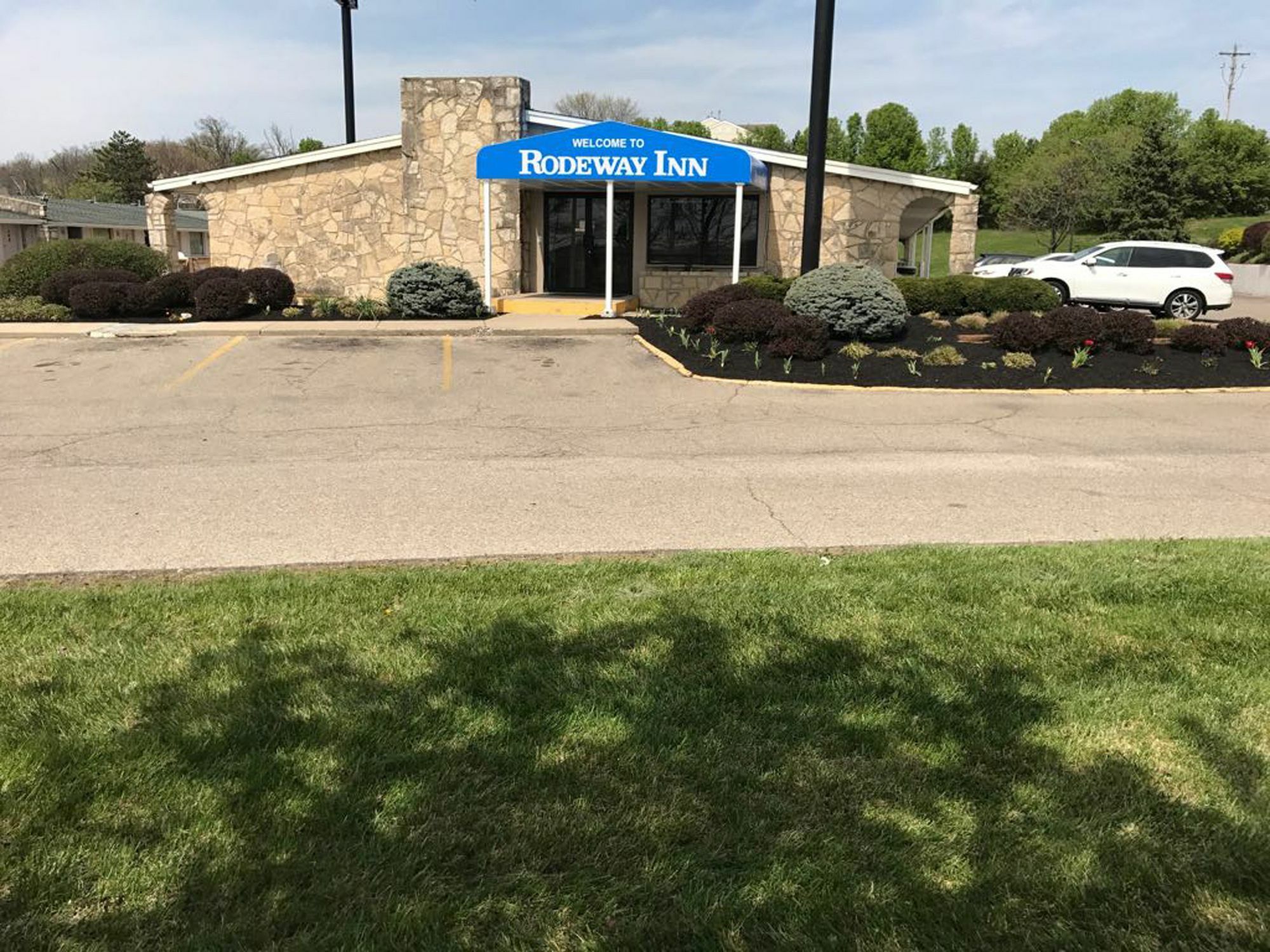 Rodeway Inn Sharonville Exteriér fotografie