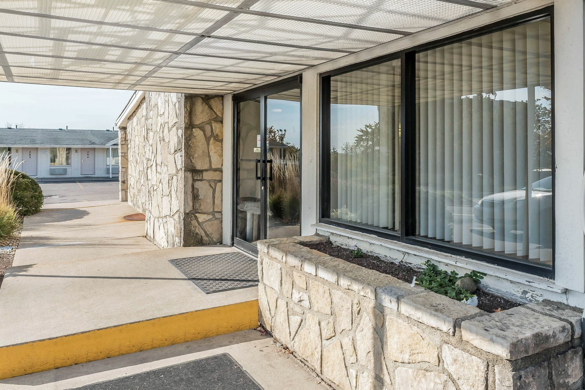Rodeway Inn Sharonville Exteriér fotografie